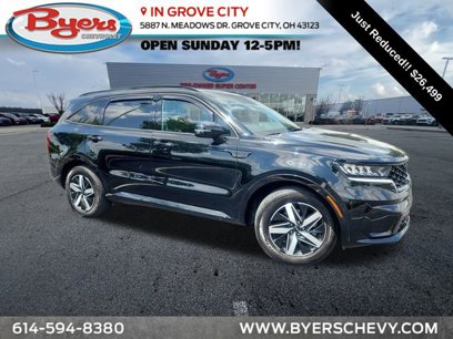 Used 2023 Kia Sorento S w/ Panoramic Sunroof Package