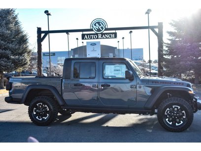 New 2025 Jeep Gladiator Rubicon