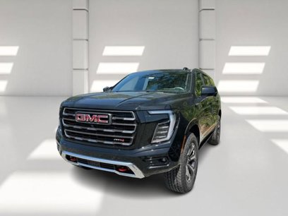 New 2025 GMC Yukon AT4 Ultimate