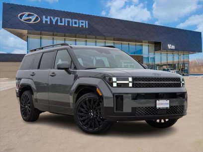 New 2025 Hyundai Santa Fe Calligraphy