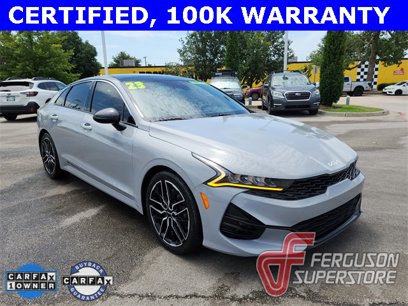 Certified 2023 Kia K5 GT