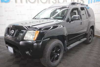 Used 2008 Nissan Xterra S