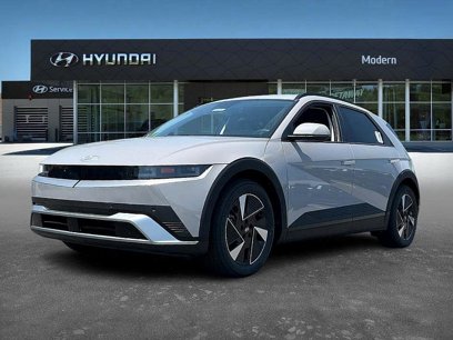 New 2025 Hyundai Ioniq 5 SEL