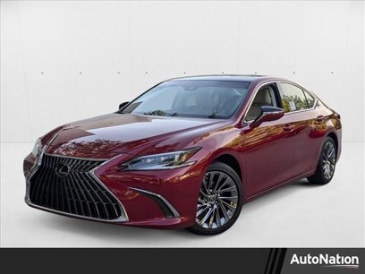 New 2025 Lexus ES 350 w/ Ultra Luxury Package