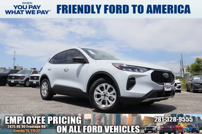 New 2025 Ford Escape Active
