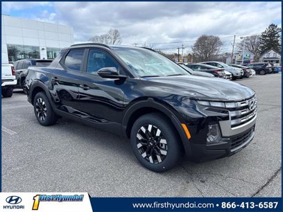 New 2025 Hyundai Santa Cruz SEL