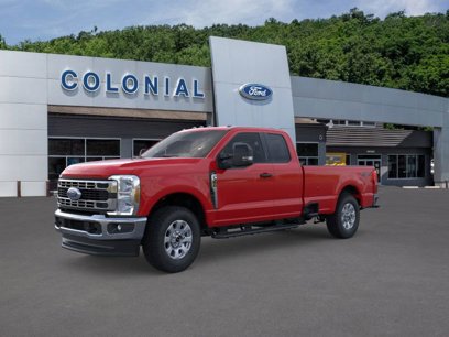 New 2025 Ford F350 XLT w/ Snow Plow Prep Package