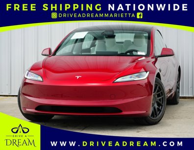 Used 2025 Tesla Model 3 Long Range