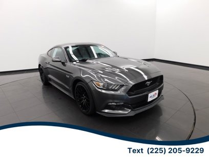 Certified 2016 Ford Mustang GT Premium w/ GT Performance Package