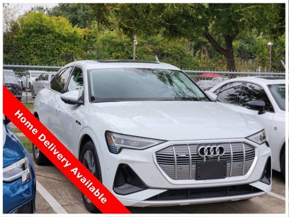Used 2022 Audi e-tron Premium Plus