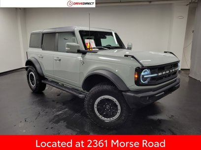Used 2023 Ford Bronco Outer Banks w/ Sasquatch Package