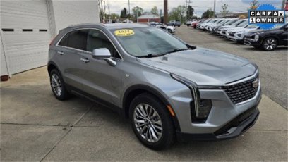 Used 2024 Cadillac XT4 Premium Luxury