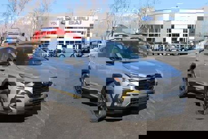 New 2025 Subaru Crosstrek 2.5i Sport