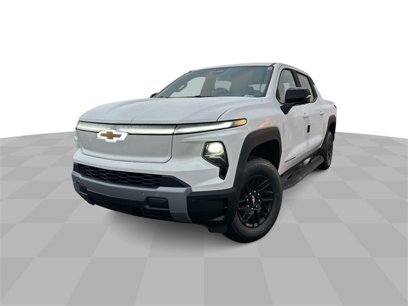 New 2025 Chevrolet Silverado EV LT