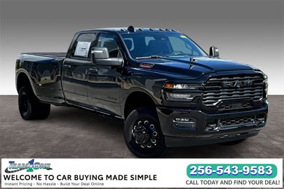 New 2025 RAM 3500 Big Horn