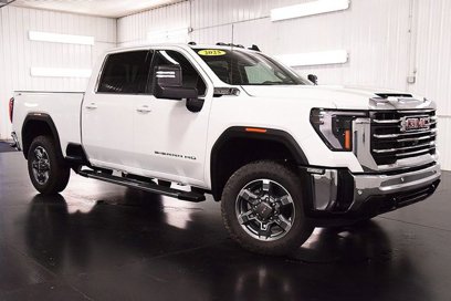 New 2025 GMC Sierra 2500 SLE w/ SLE Value Package;
