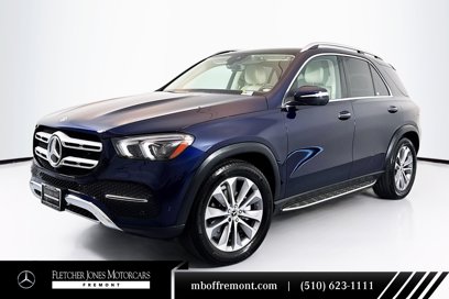 Certified 2022 Mercedes-Benz GLE 350 4MATIC