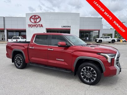 Used 2024 Toyota Tundra Limited w/ Power Package