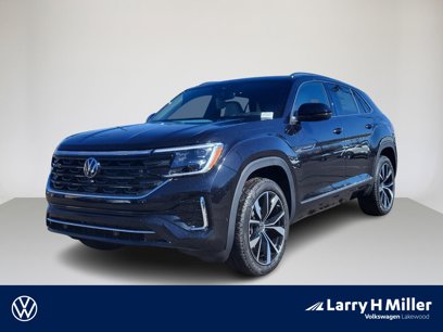 New 2025 Volkswagen Atlas Cross Sport SEL Premium R-Line