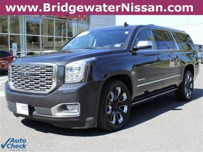 Used 2020 GMC Yukon XL Denali w/ Denali Ultimate Package