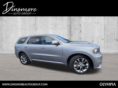 Used 2019 Dodge Durango R/T w/ Technology Group