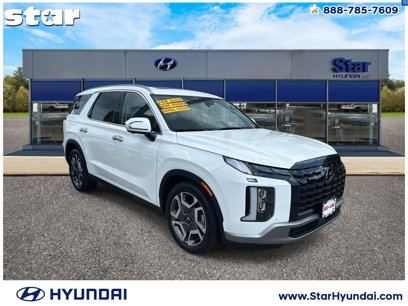 Used 2025 Hyundai Palisade SEL