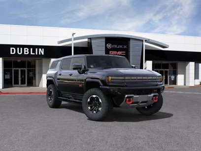 New 2024 GMC Hummer EV 3X w/ Extreme Off-Road Package