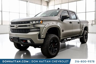 Used 2019 Chevrolet Silverado 1500 RST w/ All-Star Edition