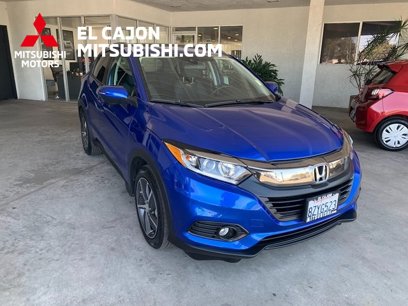 Used 2022 Honda HR-V EX
