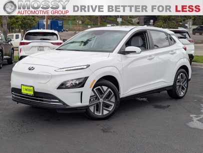 Used 2023 Hyundai Kona SEL
