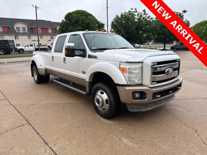 Used 2011 Ford F450 King Ranch w/ King Ranch w/Chrome Pkg