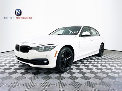 Used 2018 BMW 330i xDrive Sedan