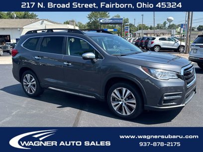 Used 2021 Subaru Ascent Touring
