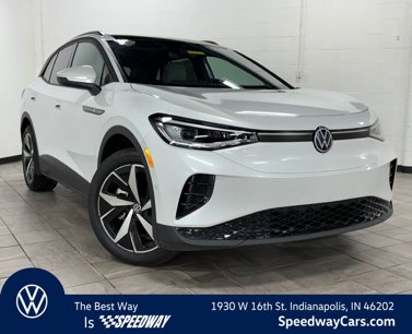 New 2025 Volkswagen ID.4 Pro S