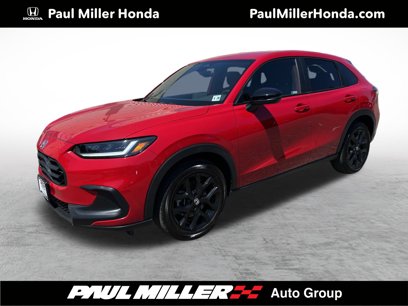 Used 2023 Honda HR-V Sport