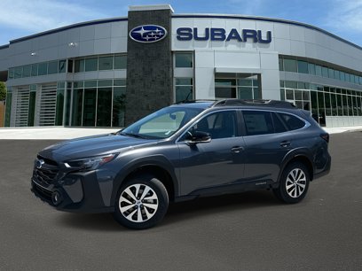 New 2025 Subaru Outback Premium
