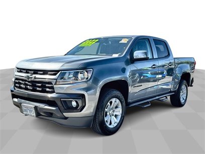 Certified 2022 Chevrolet Colorado LT w/ LT Convenience Package