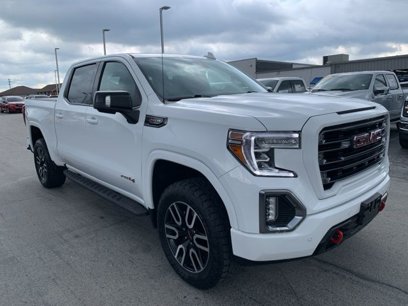 Used 2021 GMC Sierra 1500 AT4 w/ AT4 Premium Package