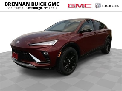New 2025 Buick Envista Sport Touring w/ Convenience I Package