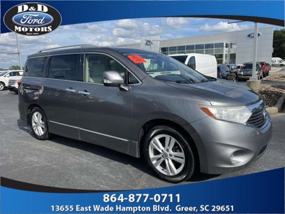 Used 2014 Nissan Quest SL