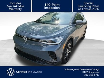Used 2022 Volkswagen ID.4 Pro S