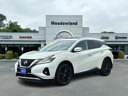 Used 2020 Nissan Murano SL w/ Moonroof Package
