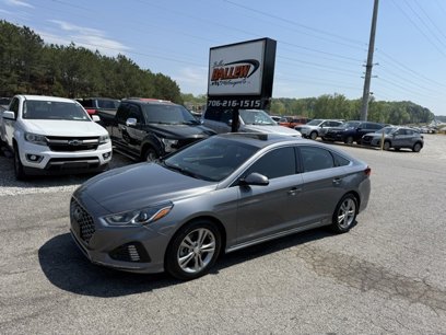 Used 2018 Hyundai Sonata Sport w/ Tech Package 05