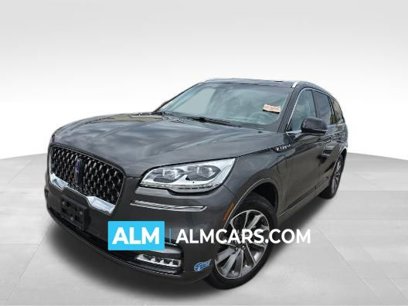 Used 2020 Lincoln Aviator Grand Touring w/ Equipment Group 301A