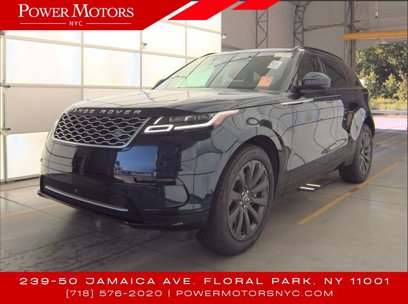 Used 2021 Land Rover Range Rover Velar S