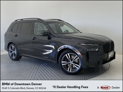 New 2026 BMW X7 xDrive40i w/ M Sport Package