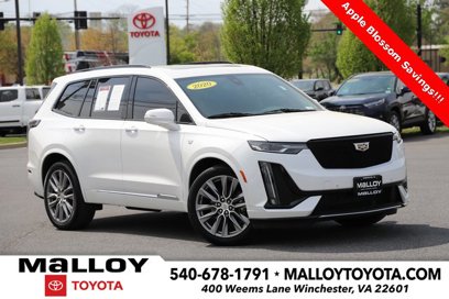 Used 2020 Cadillac XT6 Sport