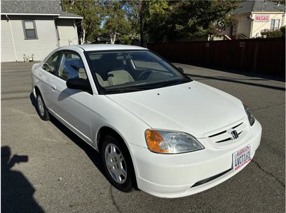 Used 2002 Honda Civic LX