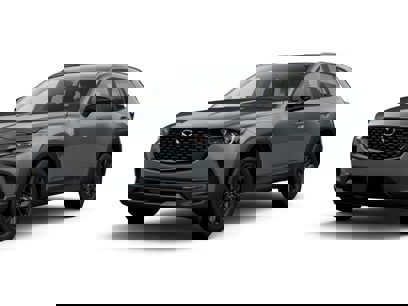 New 2025 MAZDA CX-50 AWD 2.5 S w/ Weather Package