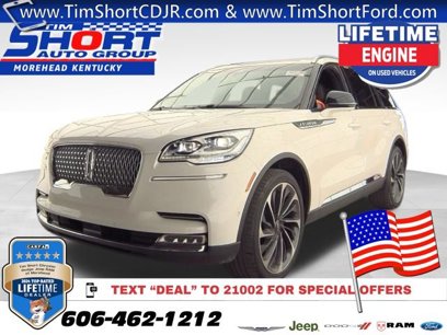 Used 2021 Lincoln Aviator Reserve